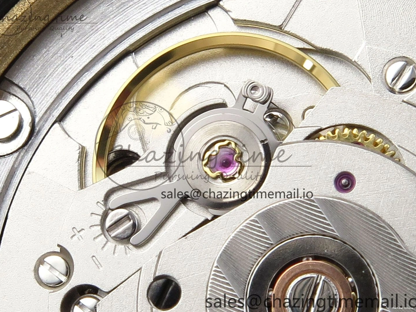 1223 WaterResistant Day Date 40 YG 228238 Noob 1:1 Best Edition White Roman Dial on President Bracelet A2836 (Gain Weight) 795